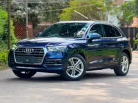 2018 Audi Q5 S-LINE QUATTRO 2L Petrol SUV, main photo