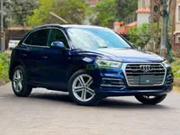 2018 Audi Q5 S-LINE QUATTRO 2L Petrol SUV, photo 2