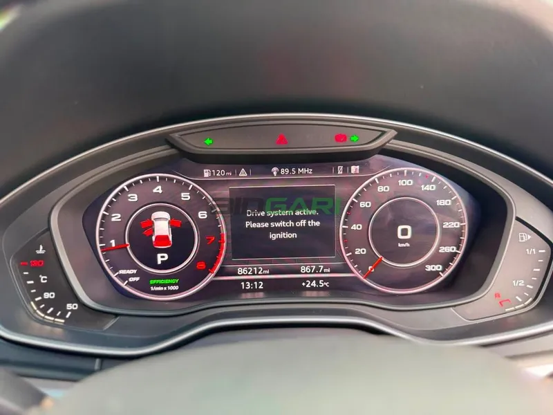 2018 Audi Q5 S-LINE QUATTRO 2L Petrol SUV, photo 7
