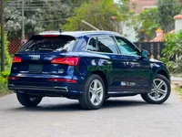 2018 Audi Q5 S-LINE QUATTRO 2L Petrol SUV, photo 3