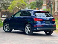 2018 Audi Q5 S-LINE QUATTRO 2L Petrol SUV, photo 4