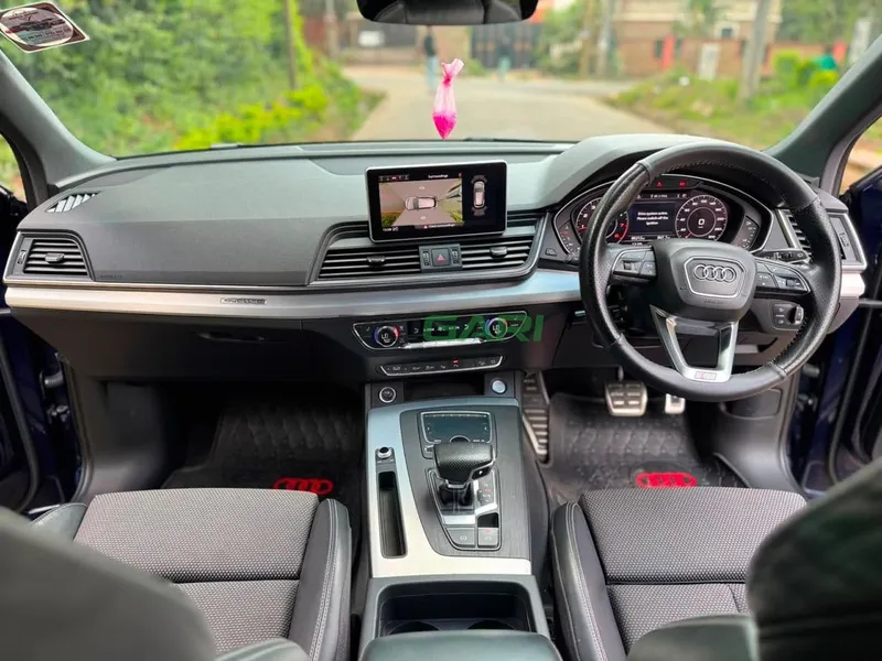 2018 Audi Q5 S-LINE QUATTRO 2L Petrol SUV, photo 8