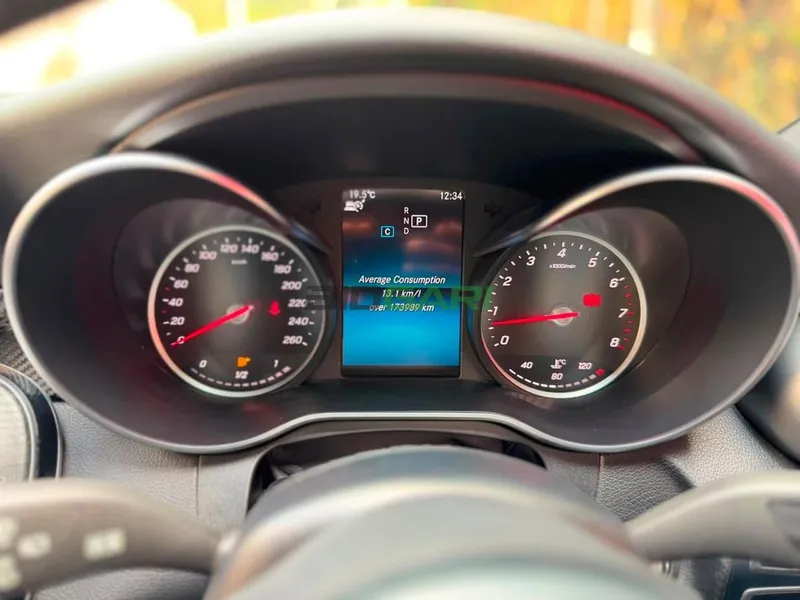 2019 Mercedes-Benz C180 1.6L Petrol, photo 7
