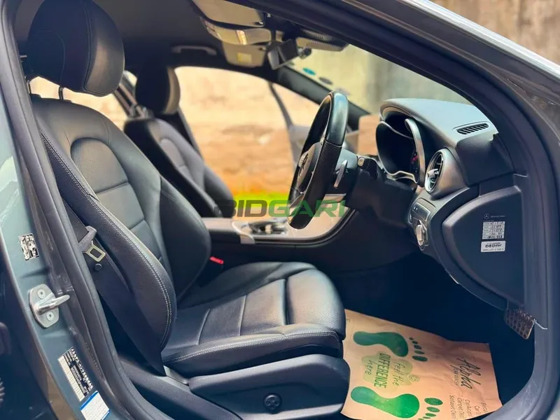 2019 Mercedes-Benz C180 1.6L Petrol, photo 5