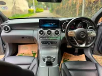 2019 Mercedes-Benz C180 1.6L Petrol, photo 8