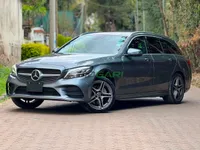 2019 Mercedes-Benz C180 1.6L Petrol, photo 2