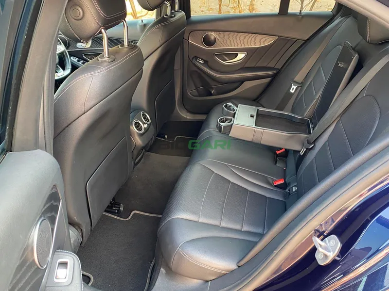 2018 Mercedes-Benz C220d AMG-LINE 2.2L Diesel Sedan, photo 6
