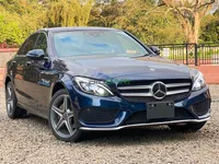 2018 Mercedes-Benz C220d AMG-LINE 2.2L Diesel Sedan, photo 2