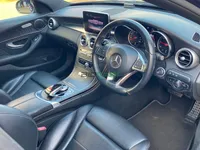 2018 Mercedes-Benz C220d AMG-LINE 2.2L Diesel Sedan, photo 5