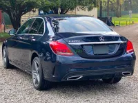 2018 Mercedes-Benz C220d AMG-LINE 2.2L Diesel Sedan, photo 3