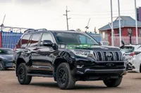 2021 Toyota Land Cruiser Prado TXL Diesel SUV, main photo