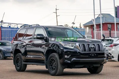 Toyota Land Cruiser ( Prado TXL )