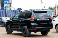 2021 Toyota Land Cruiser Prado TXL Diesel SUV, photo 4