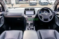 2021 Toyota Land Cruiser Prado TXL Diesel SUV, photo 7