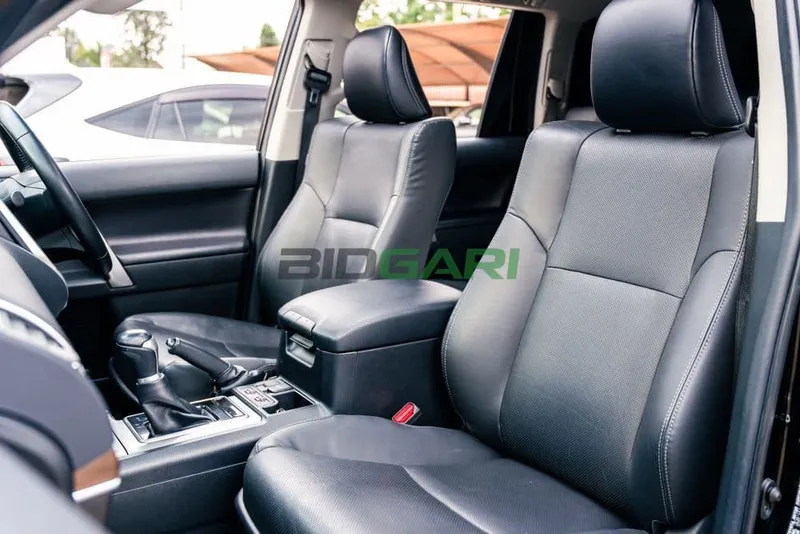 2021 Toyota Land Cruiser Prado TXL Diesel SUV, photo 9