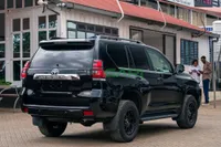 2021 Toyota Land Cruiser Prado TXL Diesel SUV, photo 2