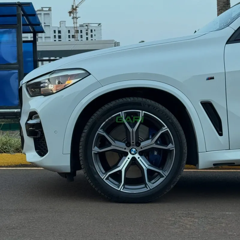 2019 BMW X5 XDRIVE35d M SPORT 3L Diesel SUV, photo 4