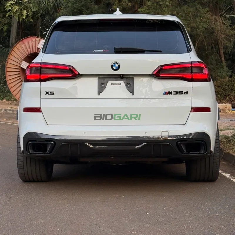 2019 BMW X5 XDRIVE35d M SPORT 3L Diesel SUV, photo 5