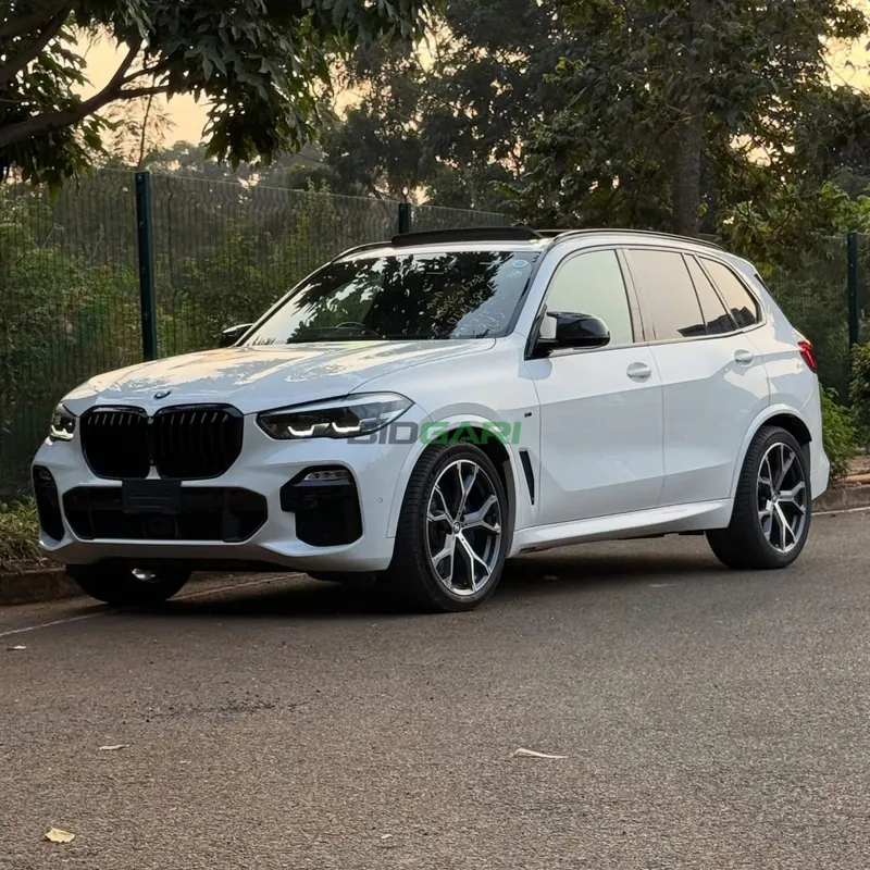 2019 BMW X5 XDRIVE35d M SPORT 3L Diesel SUV, photo 3