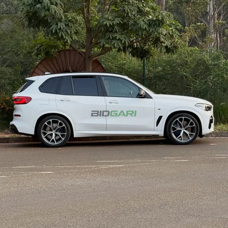 2019 BMW X5 XDRIVE35d M SPORT 3L Diesel SUV, photo 6