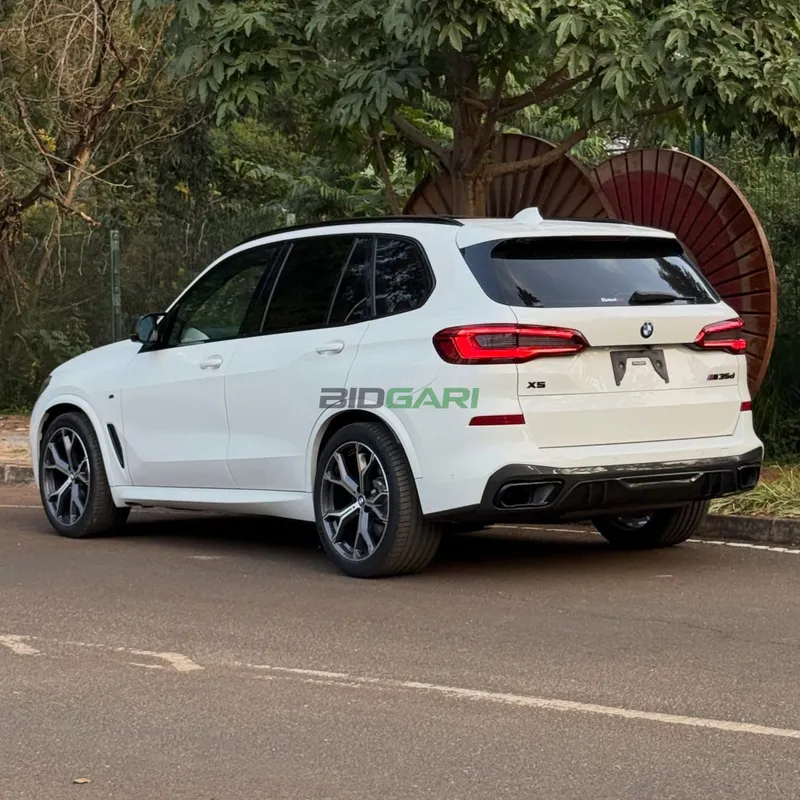 2019 BMW X5 XDRIVE35d M SPORT 3L Diesel SUV, photo 7