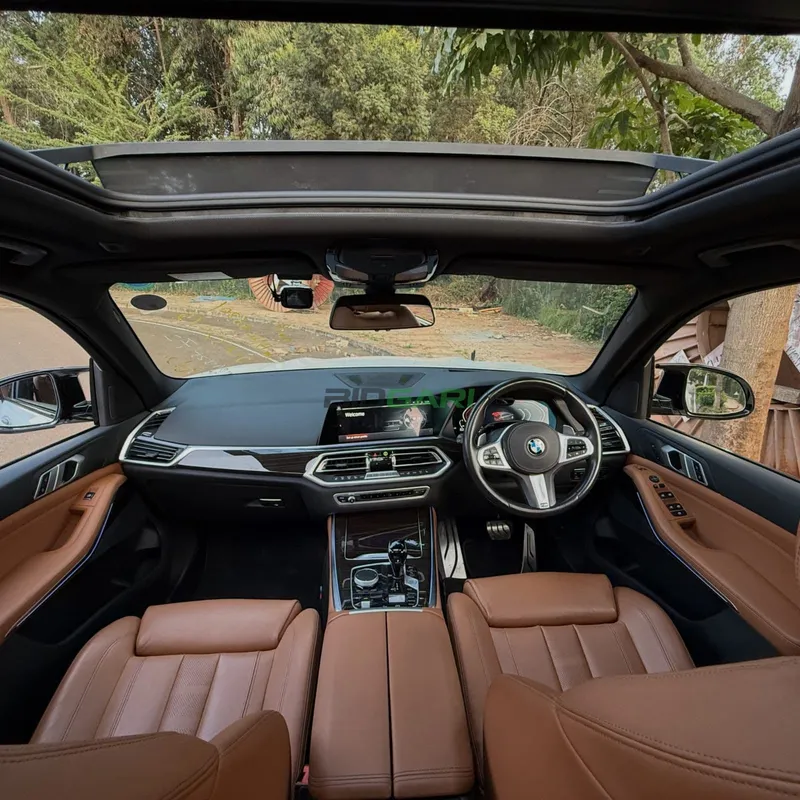 2019 BMW X5 XDRIVE35d M SPORT 3L Diesel SUV, photo 9