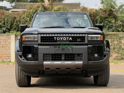 Toyota Land Cruiser ( Prado VX J250 )