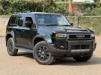 2024 Toyota Land Cruiser Prado VX J250 2.8L Diesel SUV, photo 2