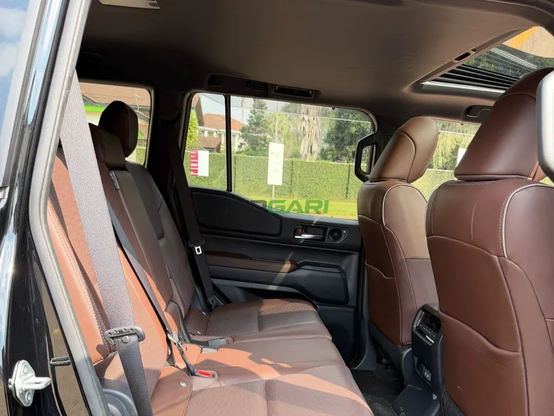 2024 Toyota Land Cruiser Prado VX J250 2.8L Diesel SUV, photo 10