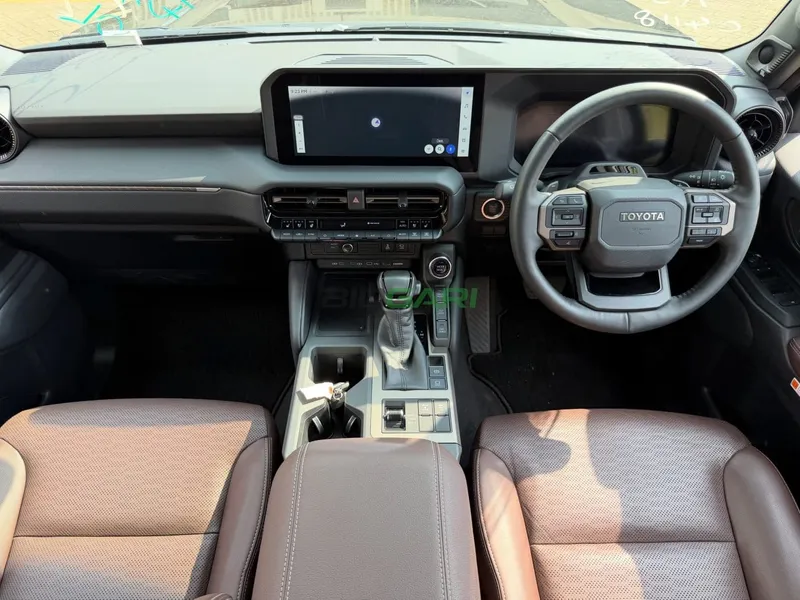2024 Toyota Land Cruiser Prado VX J250 2.8L Diesel SUV, photo 7