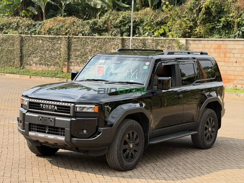 2024 Toyota Land Cruiser Prado VX J250 2.8L Diesel SUV, photo 3