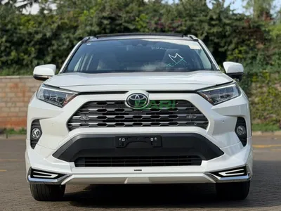 Toyota RAV4 ( GZ )