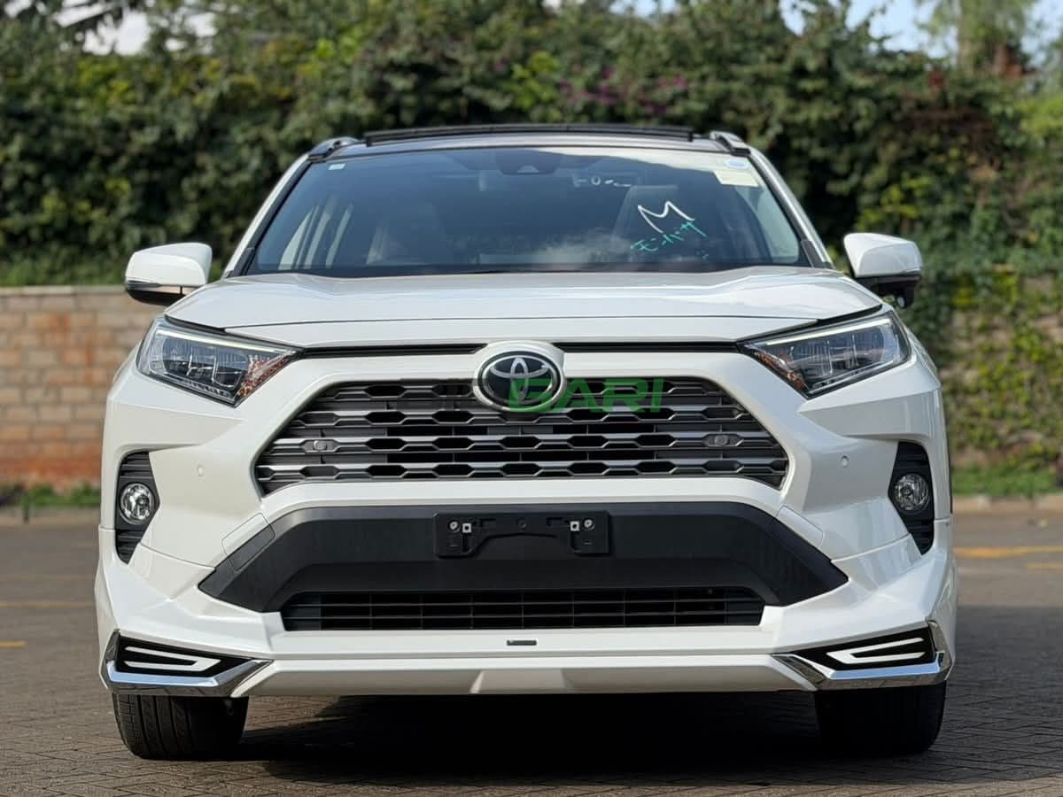 Toyota RAV4 ( GZ )