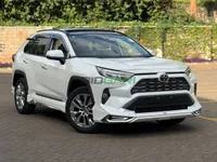 2021 Toyota RAV4 GZ 2L Petrol SUV, photo 2