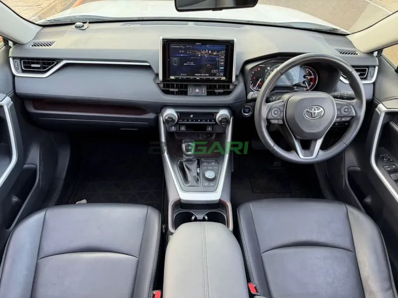2021 Toyota RAV4 GZ 2L Petrol SUV, photo 9