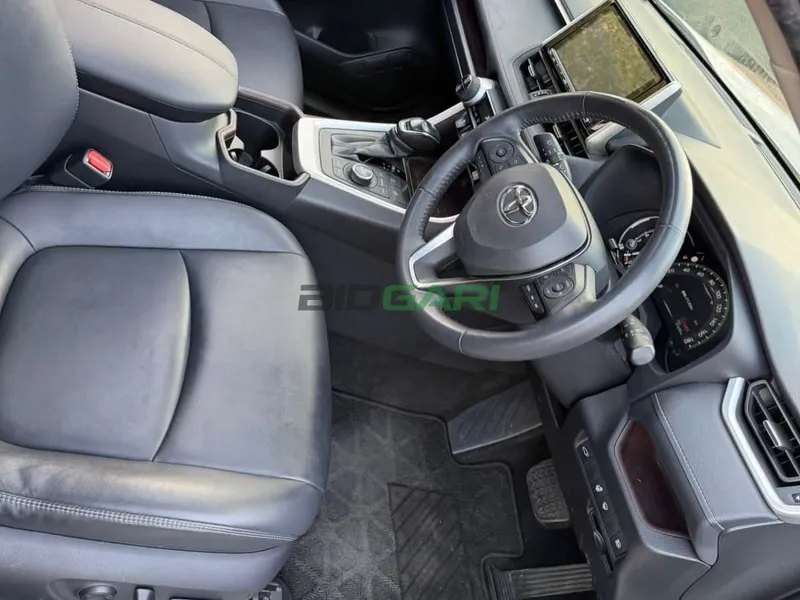 2021 Toyota RAV4 GZ 2L Petrol SUV, photo 13