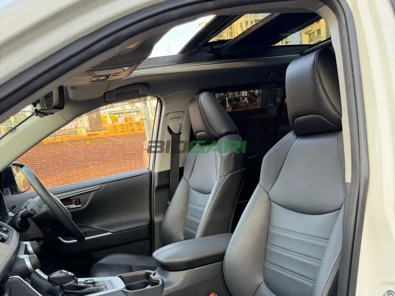 2021 Toyota RAV4 GZ 2L Petrol SUV, photo 12