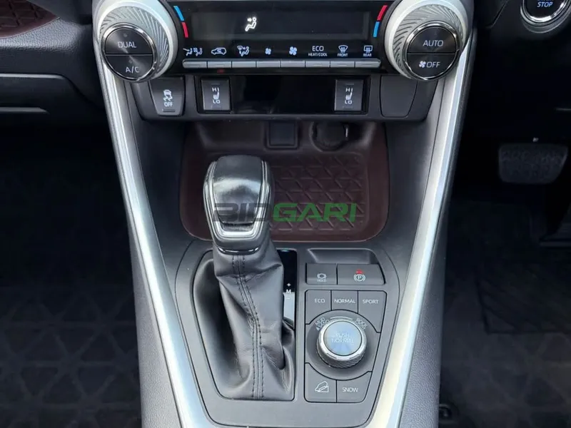2021 Toyota RAV4 GZ 2L Petrol SUV, photo 10