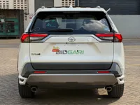 2021 Toyota RAV4 GZ 2L Petrol SUV, photo 7