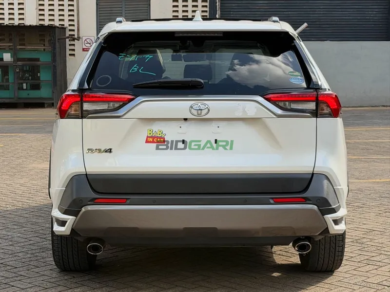 2021 Toyota RAV4 GZ 2L Petrol SUV, photo 7