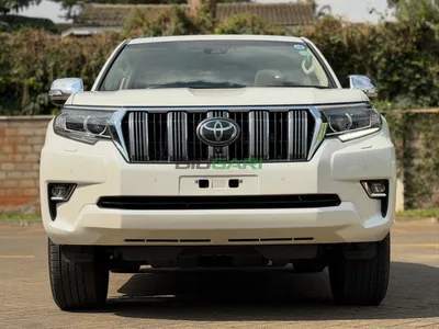Toyota Land Cruiser ( Prado J150 TX-L )