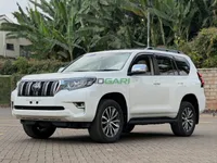 2020 Toyota Land Cruiser Prado J150 TX-L 2.8L Diesel SUV, photo 3