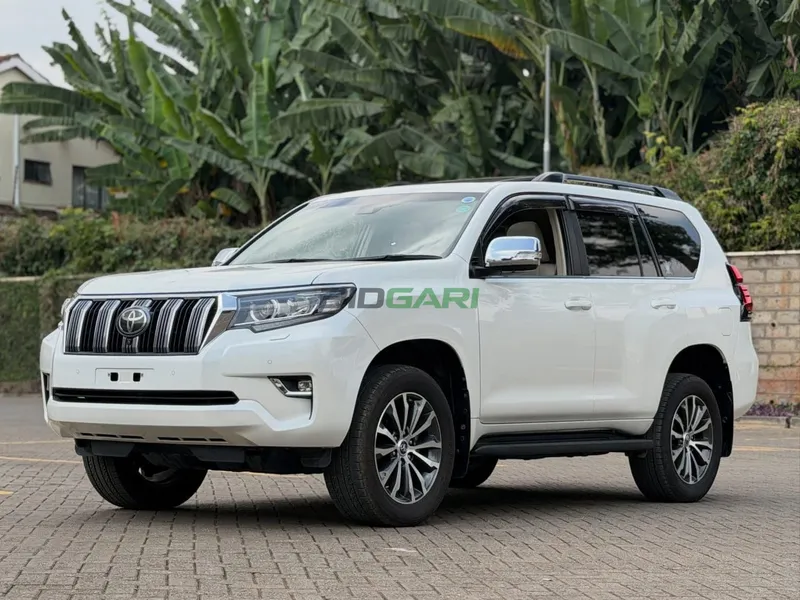 2020 Toyota Land Cruiser Prado J150 TX-L 2.8L Diesel SUV, photo 3
