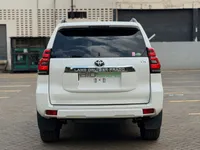 2020 Toyota Land Cruiser Prado J150 TX-L 2.8L Diesel SUV, photo 5