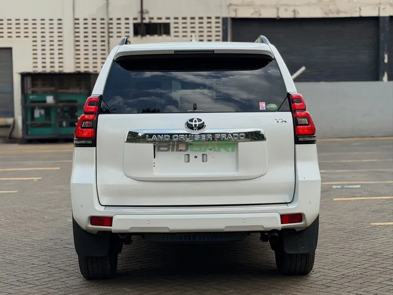 2020 Toyota Land Cruiser Prado J150 TX-L 2.8L Diesel SUV, photo 5