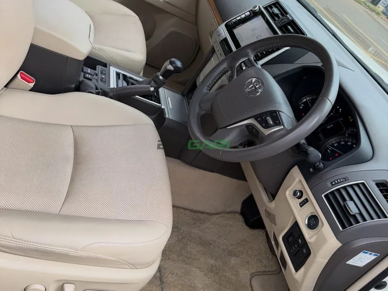 2020 Toyota Land Cruiser Prado J150 TX-L 2.8L Diesel SUV, photo 10