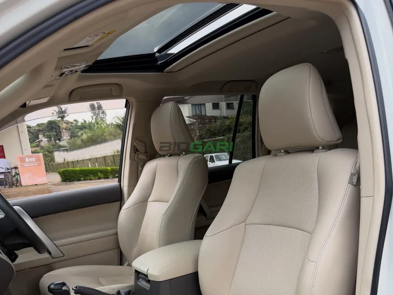 2020 Toyota Land Cruiser Prado J150 TX-L 2.8L Diesel SUV, photo 8
