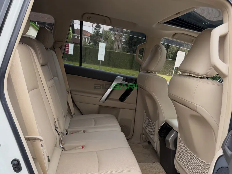 2020 Toyota Land Cruiser Prado J150 TX-L 2.8L Diesel SUV, photo 7