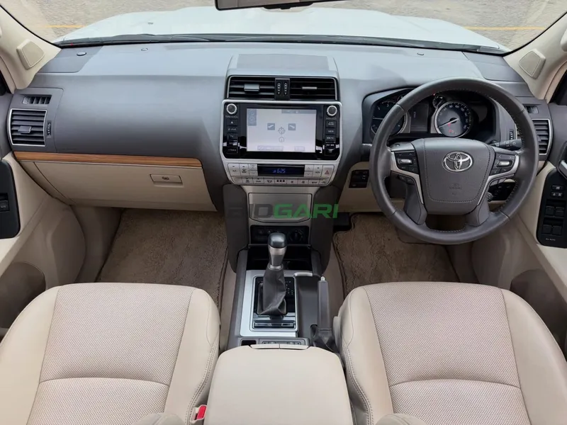 2020 Toyota Land Cruiser Prado J150 TX-L 2.8L Diesel SUV, photo 9