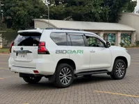 2020 Toyota Land Cruiser Prado J150 TX-L 2.8L Diesel SUV, photo 4